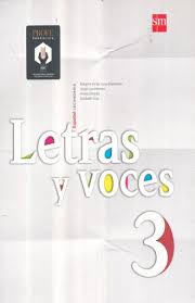 LETRAS Y VOCES 3+++
