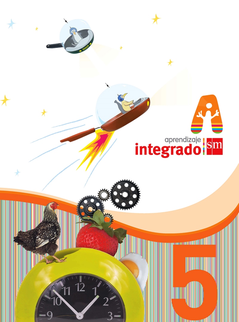 APRENDIZAJE INTEGRADO 5 NUEVA EDICION