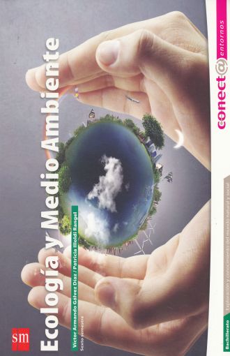 ECOLOGIA Y MEDIO AMBIENTE CONECTA ENTORNOS