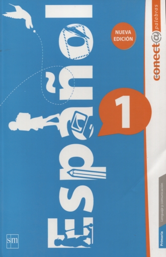 ESPAÑOL 1 CONECT@ PALABRAS NUEVA EDICION