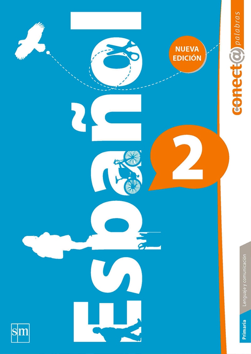 ESPAÑOL 2 CONECT@ PALABRAS NUEVA EDICION