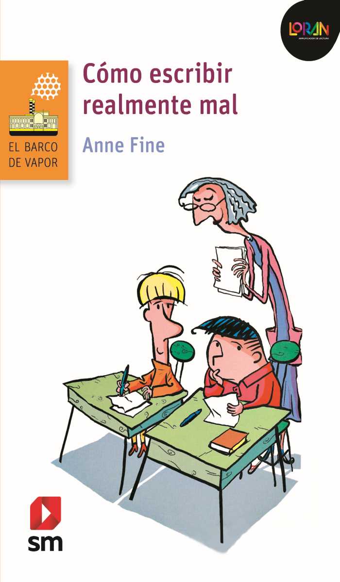 COMO ESCRIBIR REALMENTE MAL