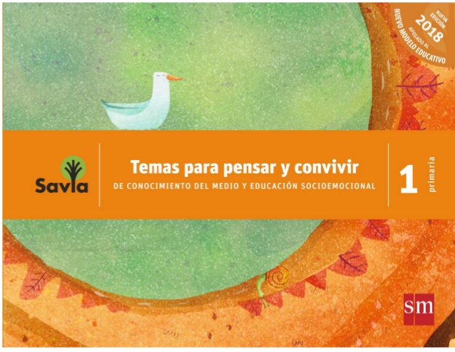 TEMAS  PENSAR Y CONVIVIR 1 SAVIA+++