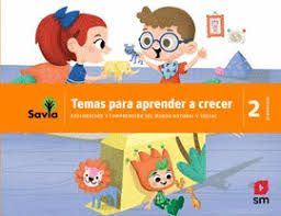 TEMAS PARA APRENDER A CRECER EXPLORACION Y COMPRENSION DEL MUNDO NATURAL Y SOCIAL 2 PREESCOLAR