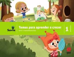 TEMAS PARA APRENDER A CRECER 1 PREESCOLAR / ARTES Y GRAFOMOTRICIDAD