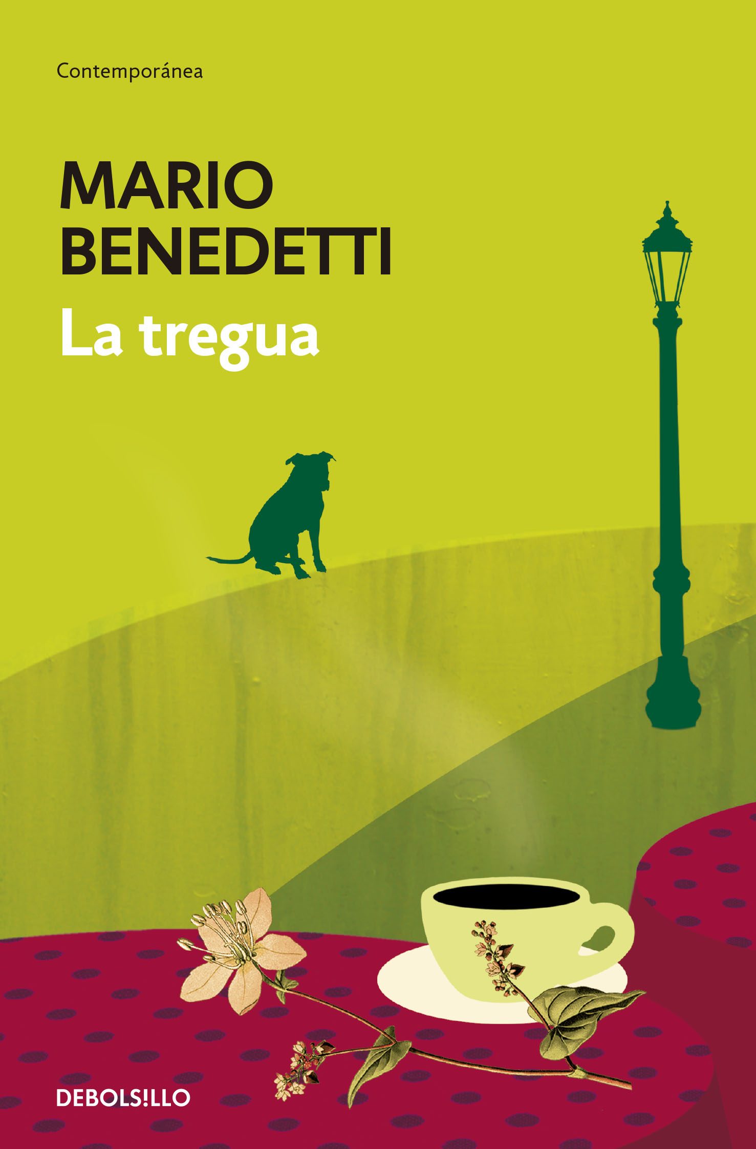 LA TREGUA BOLSILLO