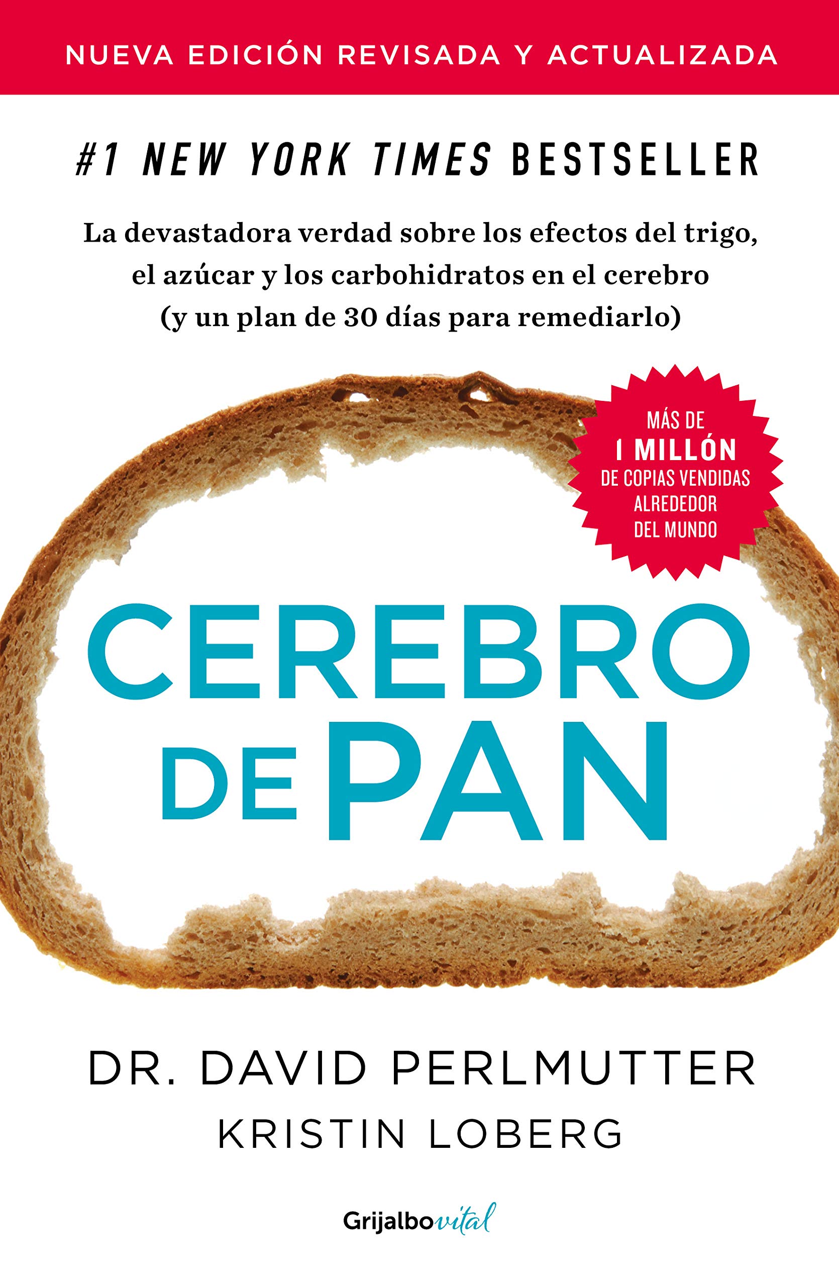 CEREBRO DE PAN EDICION REVISADA