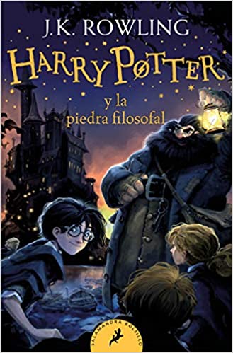 HARRY POTTER Y EL CALIZ DE FUEGO