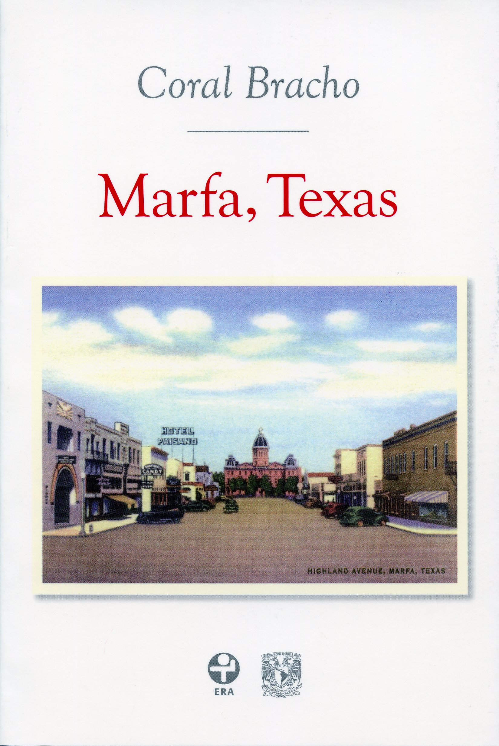 MARFA , TEXAS
