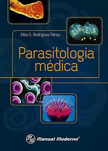 PARASITOLOGIA MEDICA+++