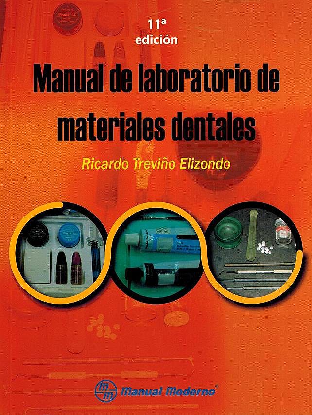 MANUAL DE LABORATORIO DE MATERIALES DENTALES