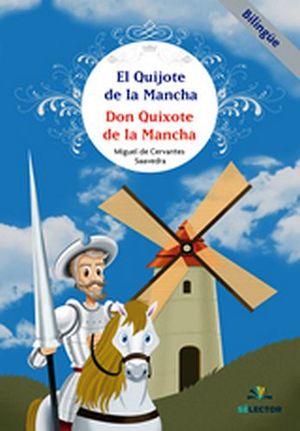 EL QUIJOTE DE LA MANCHA