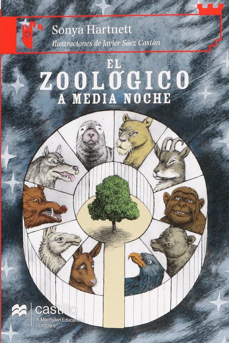 EL ZOOLOGICO A MEDIA NOCHE SERIE ROJA