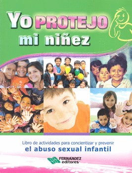 YO PROTEJO MI NIÑEZ CONTRA EL ABUSO SEXUAL