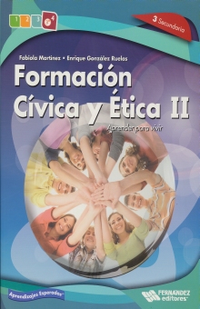 FORMACION CIVICA Y ETICA II 3° SECUNDARIA+++