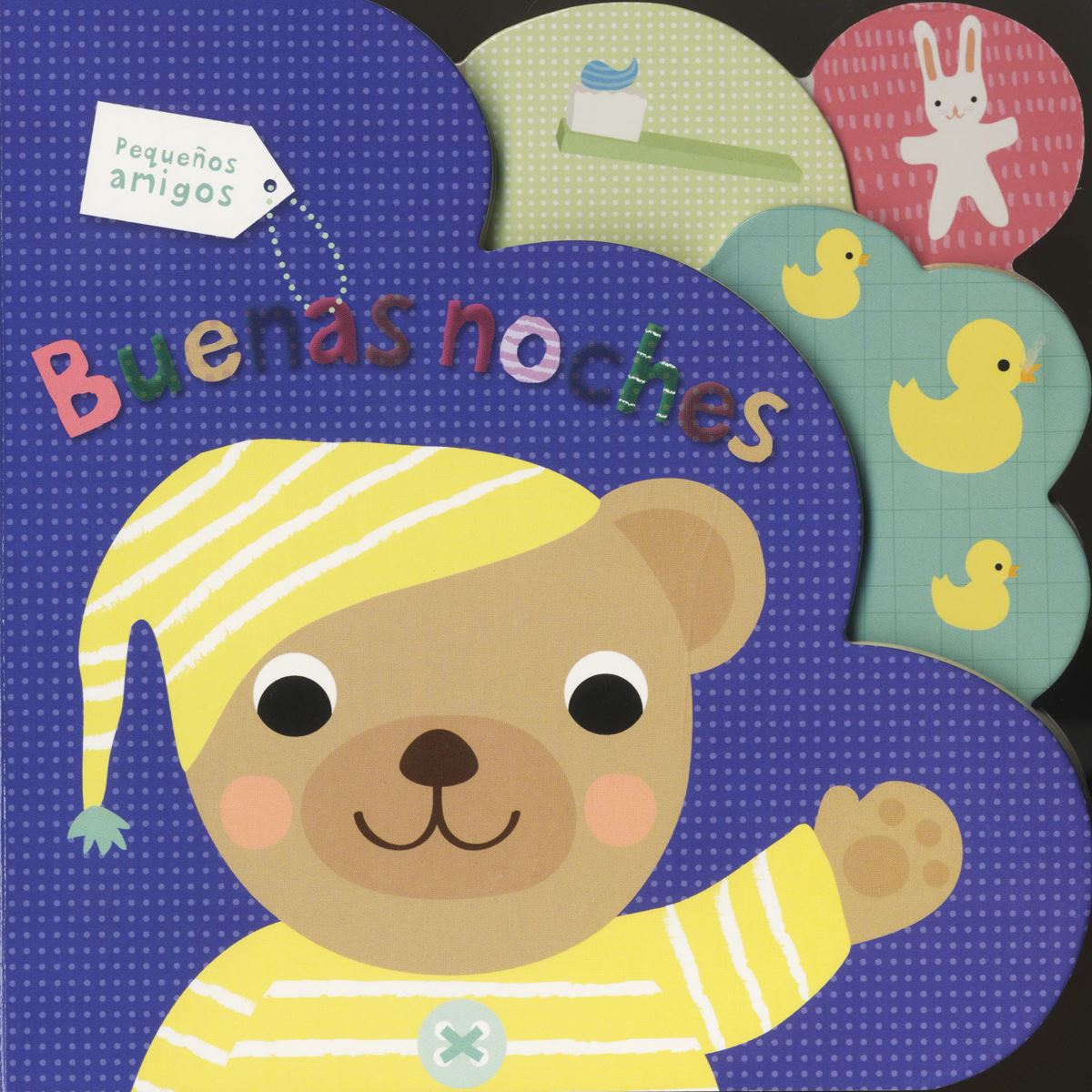 PEQUEÑOS AMIGOS. BUENAS NOCHES