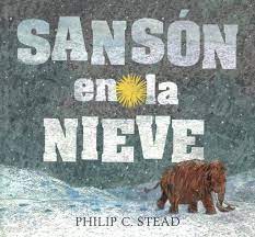 SANSÓN EN LA NIEVE
