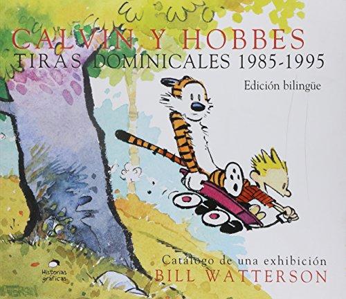 CALVIN Y HOBBES. TIRAS DOMINICALES 1985-1995 EDICION BILINGÜE