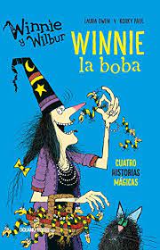 WINNIE Y WILBUR. WINNIE LA BOBA CUATRO HISTORIAS MÁGICAS