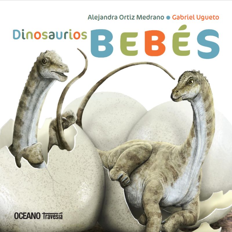 DINOSAURIOS BEBES
