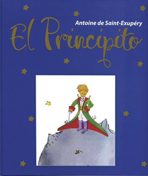EL PRINCIPITO BIG LITTLE