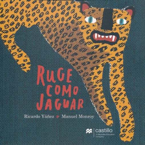 RUGE COMO JAGUAR