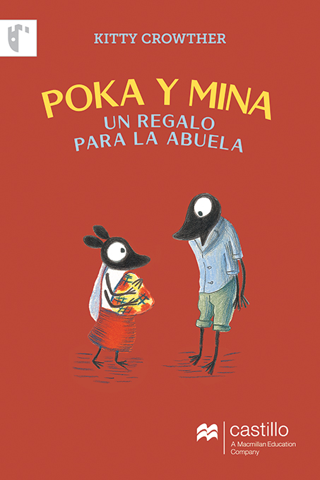 POKA Y MINA - UN REGALO PARA LA ABUELA