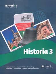 HISTORIA 3 TRAVESIAS