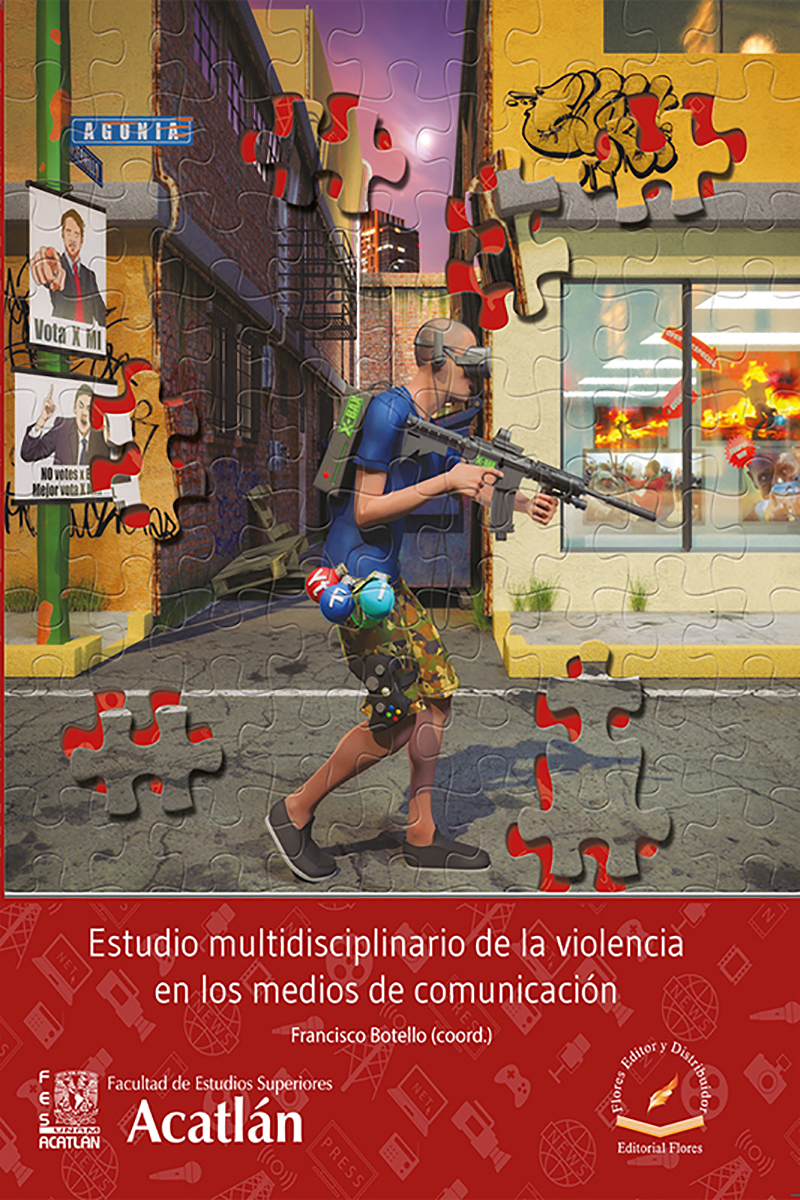 ESTUDIO MULTIDISCIPLINARIO DE LA VIOLENCIA EN LOS MEDIOS DE COMUNICACION+++