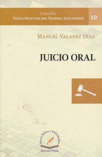 JUICIO ORAL