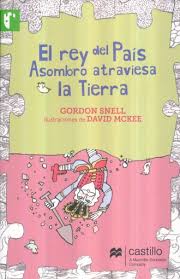 REY DEL PAIS ASOMBRO ATRAVIESA