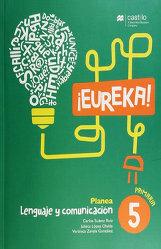 EUREKA PLANEA LENGUAJE Y COMUNICACION 5 PRIMARIA