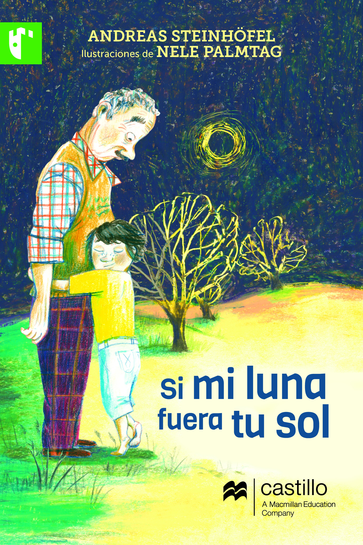 SI MI LUNA FUERA TU SOL