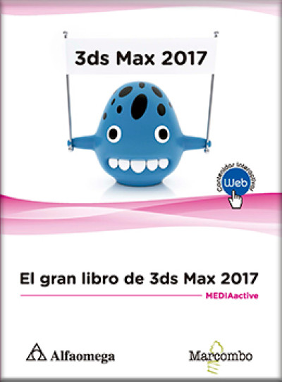 EL GRAN LIBRO DE 3DS MAX 2017+++