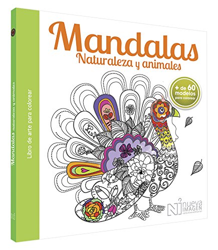 MANDALAS NATURALEZA Y ANIMALES