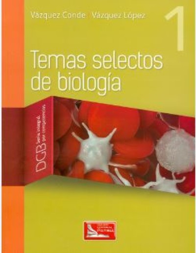 TEMAS SELECTOS DE BIOLOGIA 1