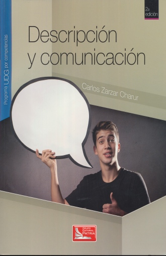 DESCRIPCION Y COMUNICACION+++