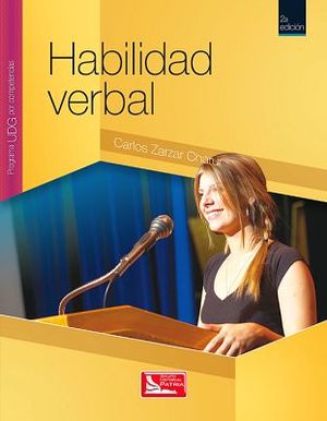 HABILIDAD VERBAL
