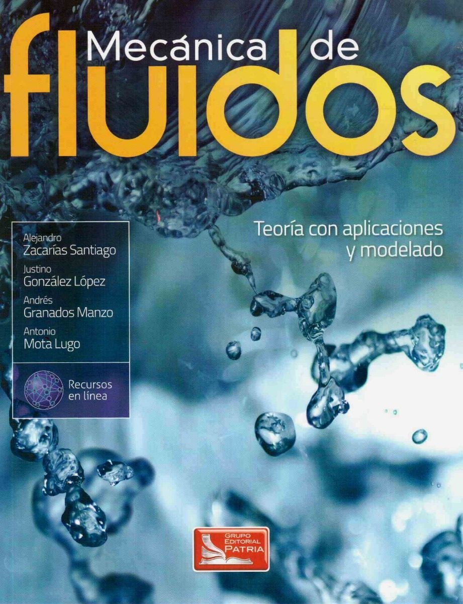 MECANICA DE FLUIDOS TEORIA