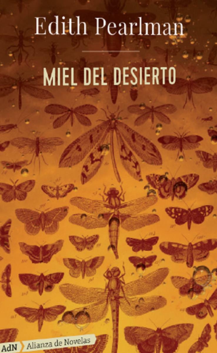 MIEL DEL DESIERTO C/CAPITULAR +++