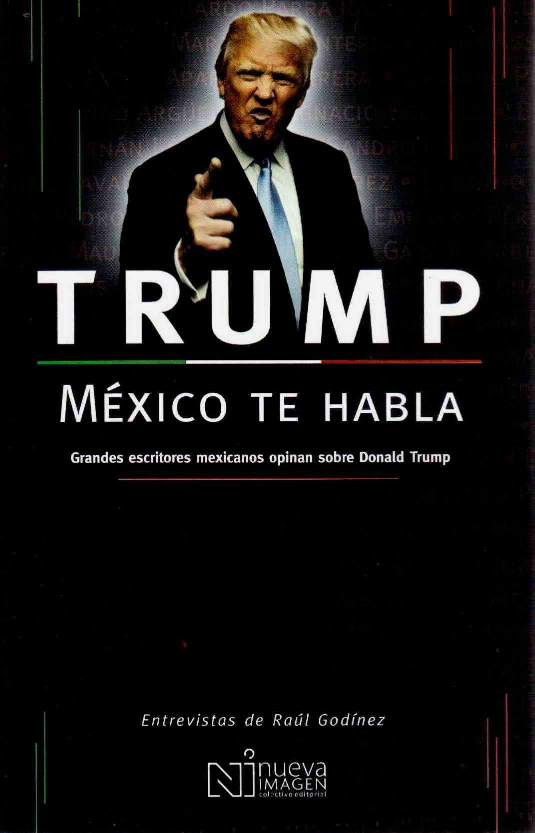 TRUMP MEXICO TE HABLA+++