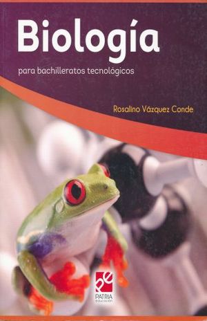 ECOLOGIA // ECOLOGIA PARA BACHILLERATOS TECNOLOGICOS