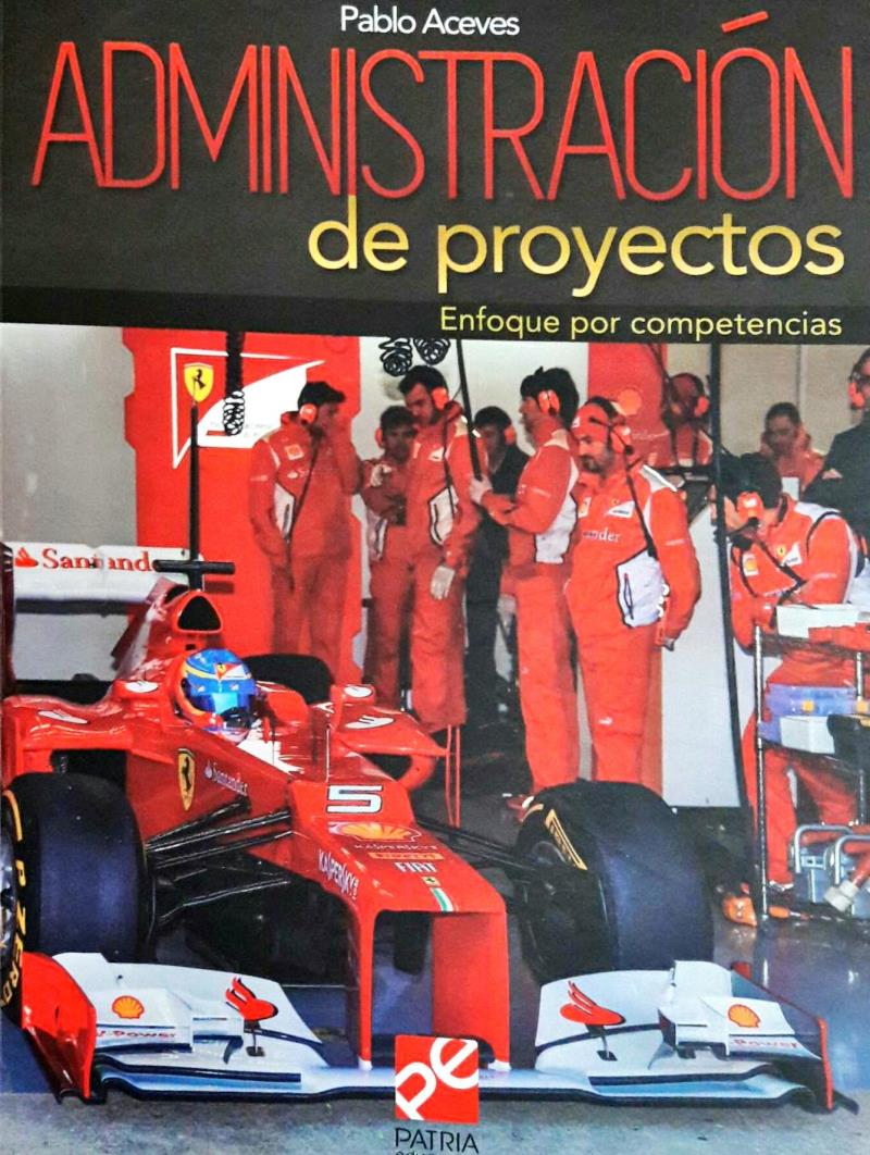 ADMINISTRACION DE PROYECTOS - ENFOQUE POR COMPETENCIAS