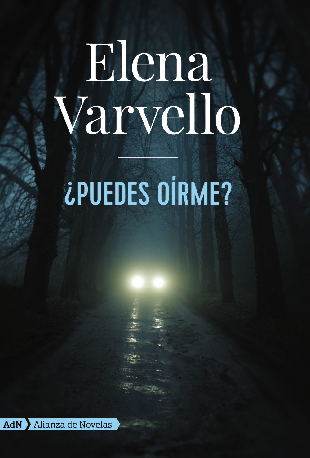 ¿PUEDES OIRME?