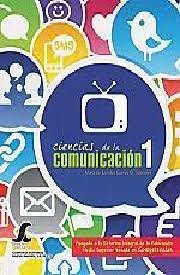 CIENCIAS DE LA COMUNICACION 1