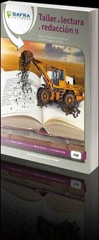 TALLER DE LECTURA Y REDACCION II