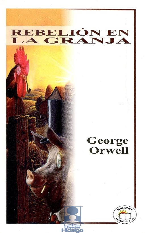 REBELION EN LA GRANJA