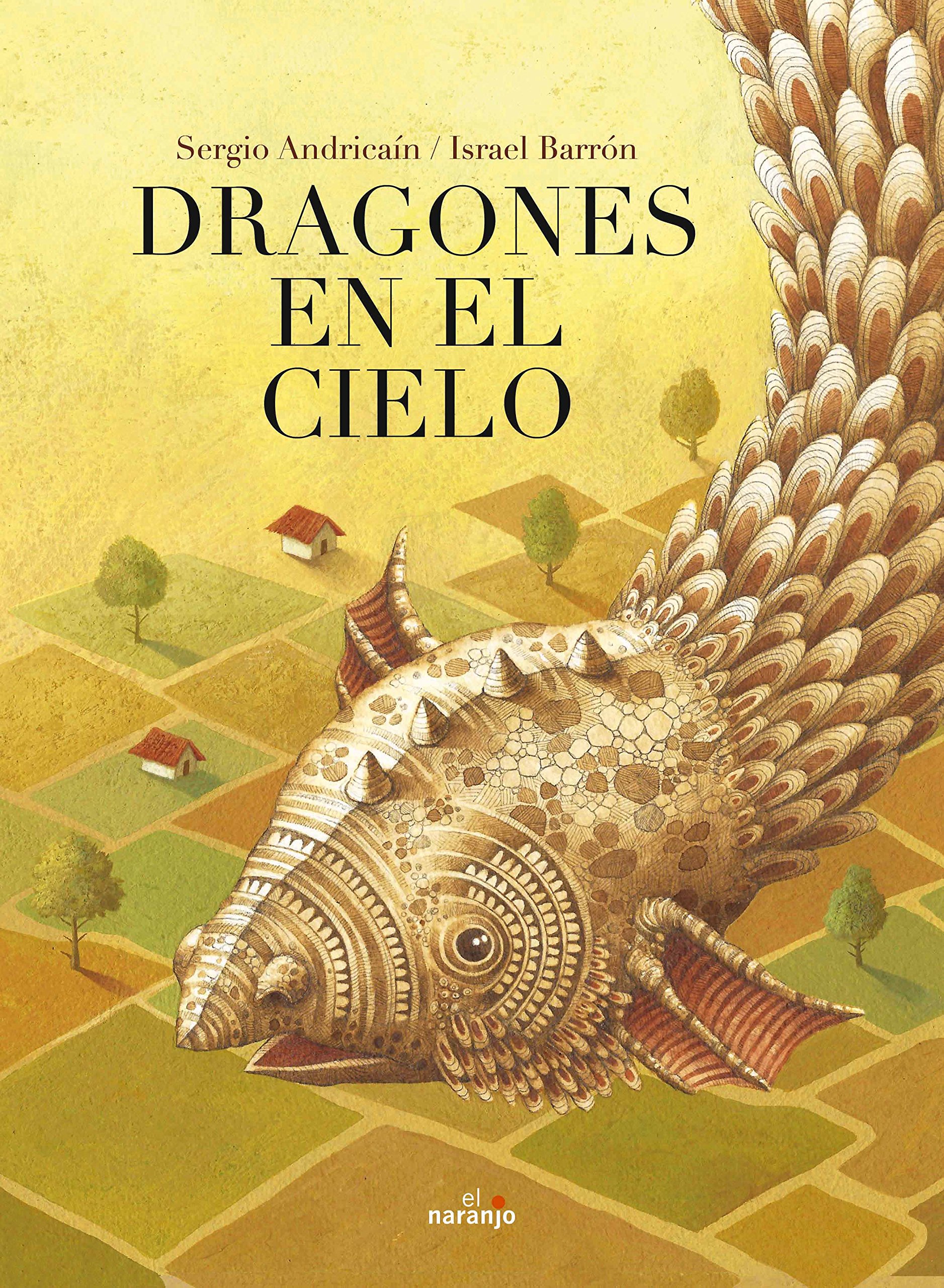DRAGONES EN EL CIELO