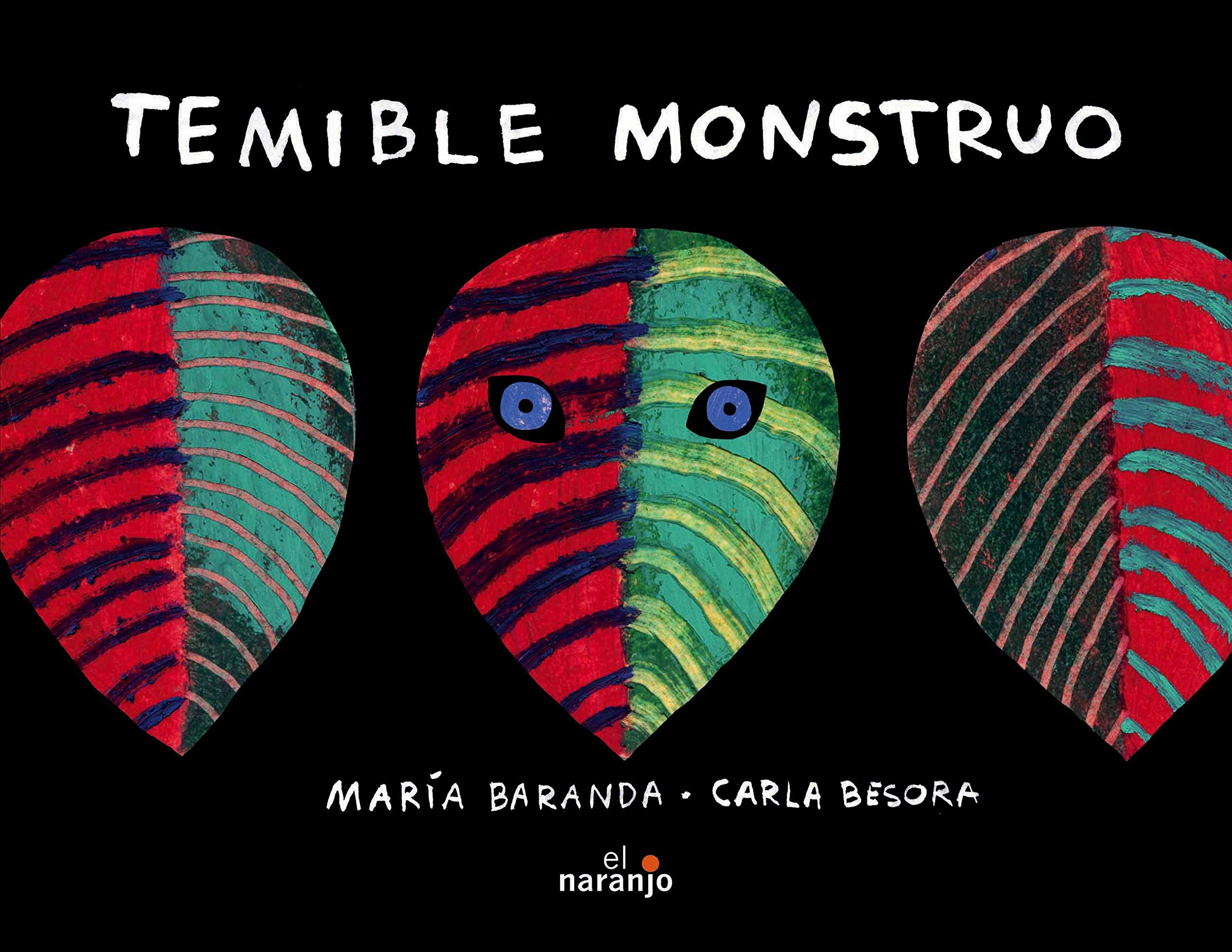 TEMIBLE MONSTRUO