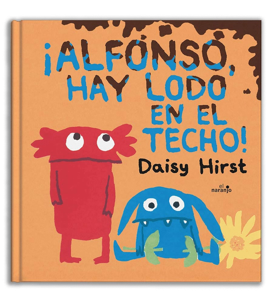 ¡ALFONSO, HAY LODO EN EL TECHO!